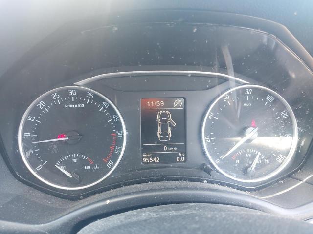 2012 SKODA OCTAVIA GR