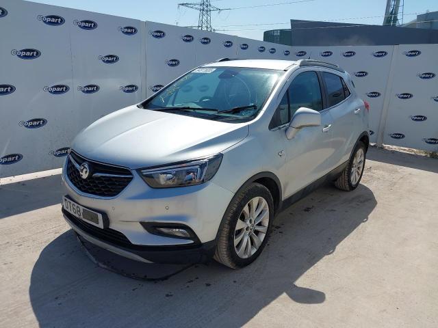 2019 VAUXHALL MOKKA X EL for sale at Copart BRISTOL