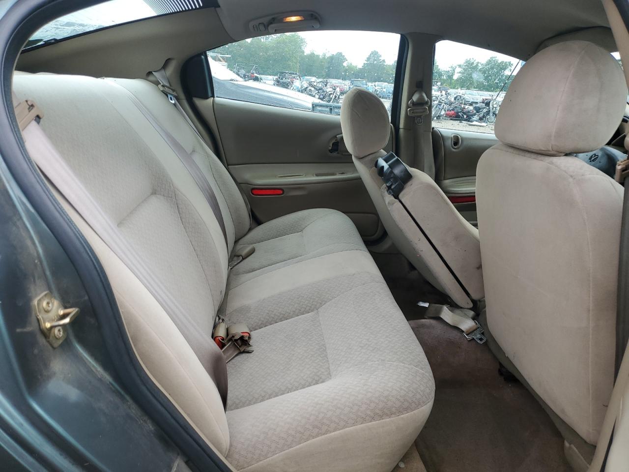 2003 Dodge Intrepid Se VIN: 2B3HD46RX3H536850 Lot: 66666685