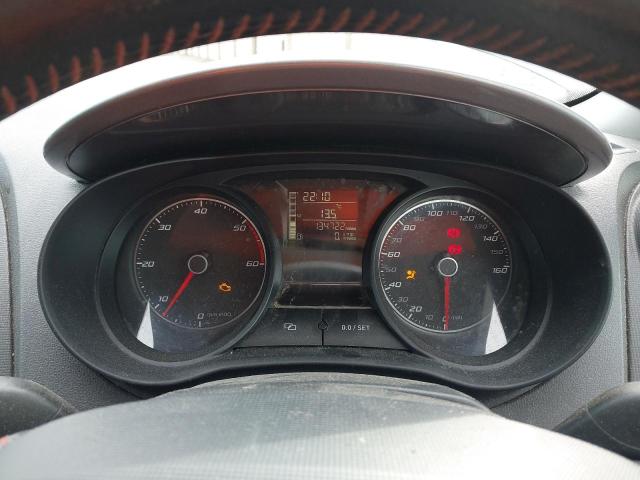 2012 SEAT IBIZA FR C