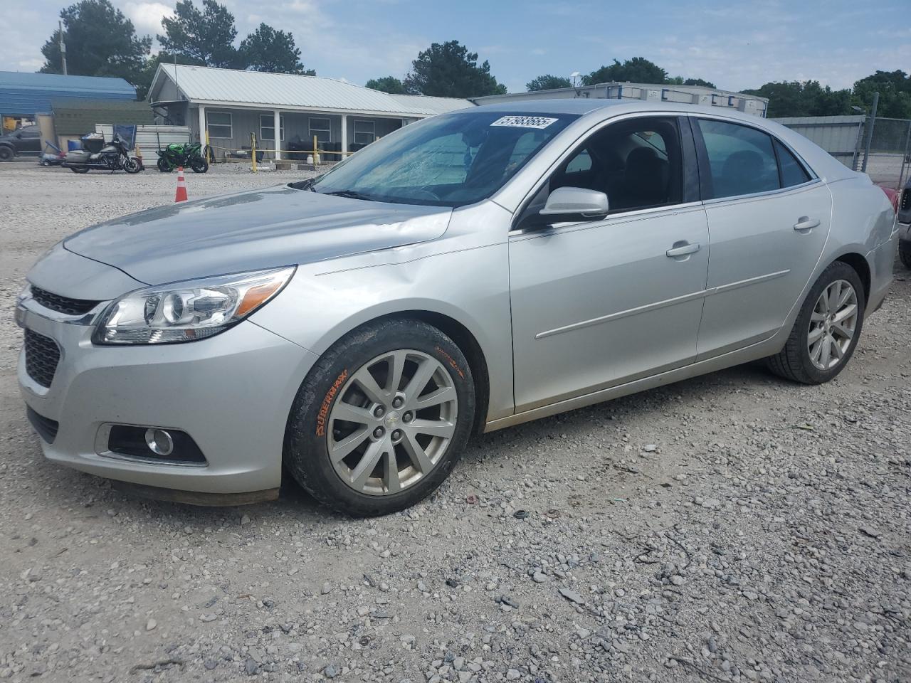 2015 Chevrolet Malibu 2Lt for Sale in Prairie Grove, AR - Water/Flood