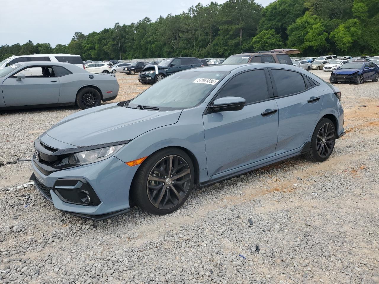 Eight Mile, AL에서 판매 중인 2021 Honda Civic Sport - Front End
