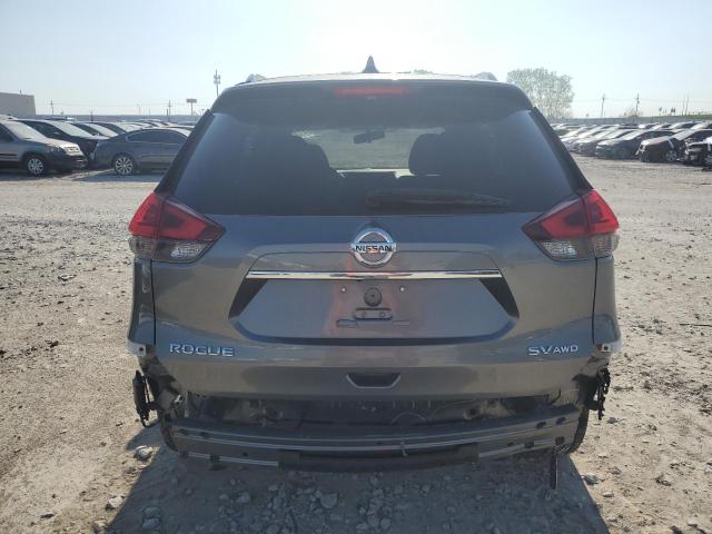  NISSAN ROGUE 2018 Gray