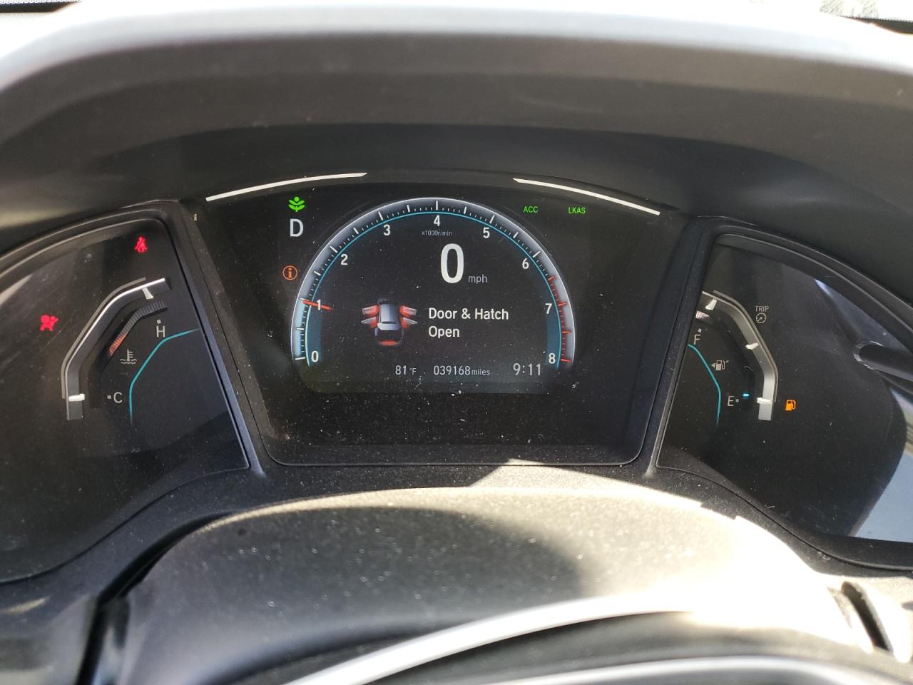 2020 Honda Civic Lx VIN: SHHFK7H36LU408924 Lot: 56741635