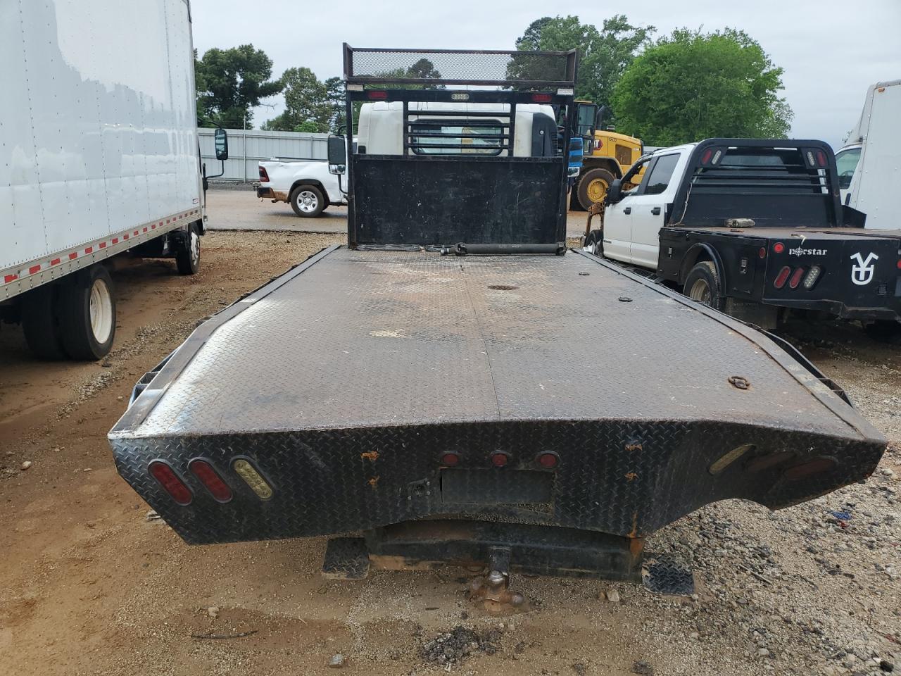 2022 Isuzu Npr Hd VIN: JALC4W161N7013585 Lot: 54525375