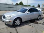 2001 Mercedes-Benz S 430   за продажба в Littleton, CO - Rear End
