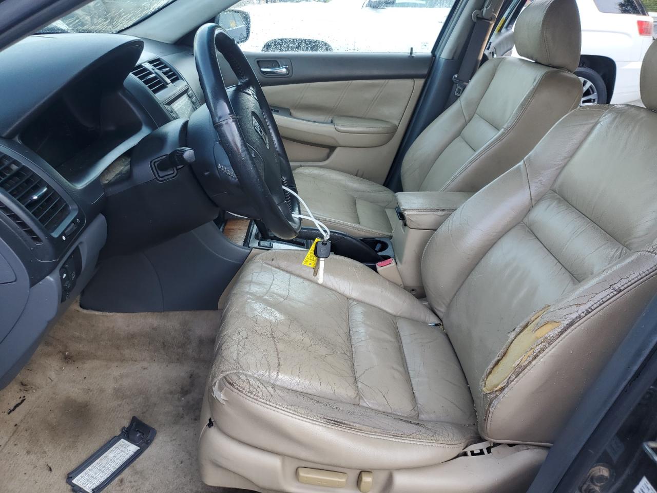 2004 Honda Accord Ex VIN: 1HGCM66584A058933 Lot: 57110405
