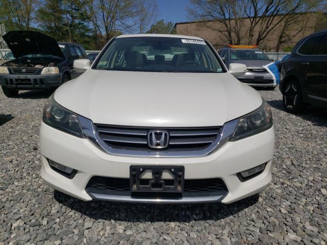  HONDA ACCORD 2013 Белый