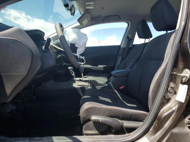  HONDA CIVIC 2013 Brązowy