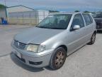 2001 VOLKSWAGEN POLO SE AU for sale at Copart ST HELENS
