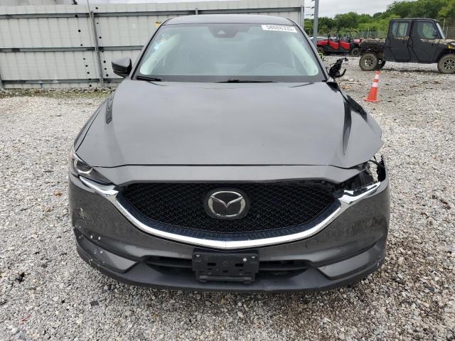 MAZDA CX-5 2021 Угольный