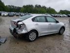 2020 Kia Rio Lx de vânzare în Mendon, MA - Rear End