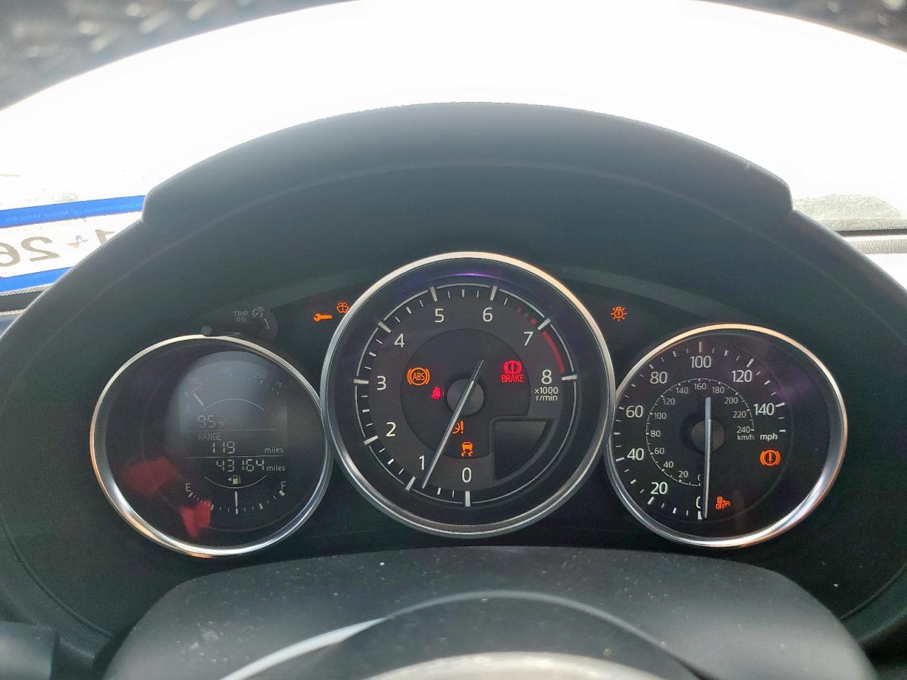 2018 Mazda Mx-5 Miata Club VIN: JM1NDAC75J0205467 Lot: 57289775