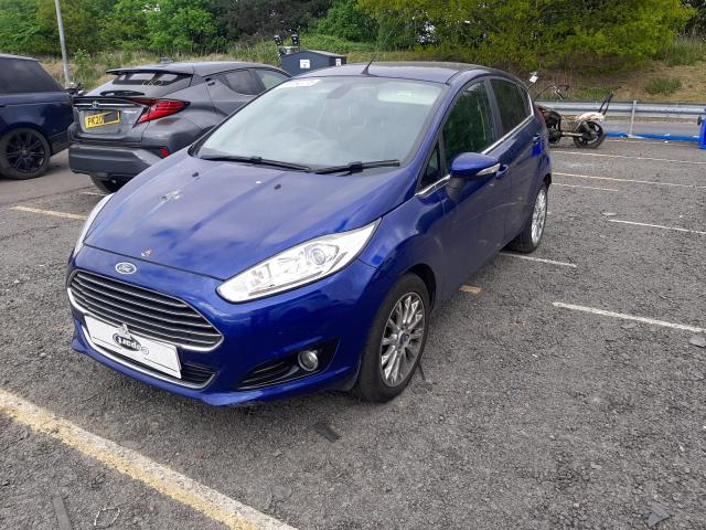 FORD FIESTA TIT 2014