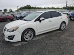 2016 Subaru Impreza Limited for Sale in Hillsborough, NJ - Side