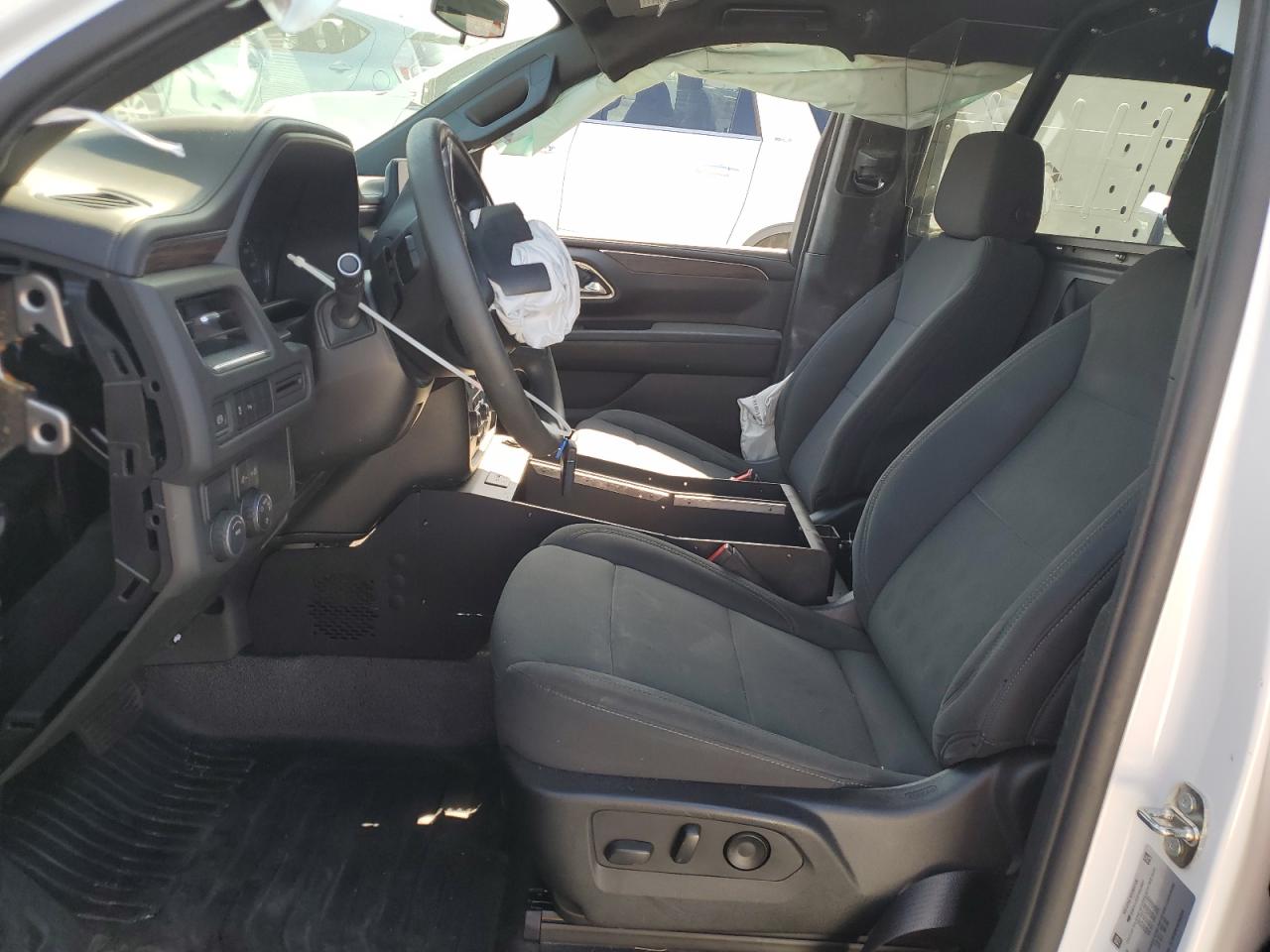 2023 Chevrolet Tahoe C1500 VIN: 1GBSCLED2PR328687 Lot: 55007205