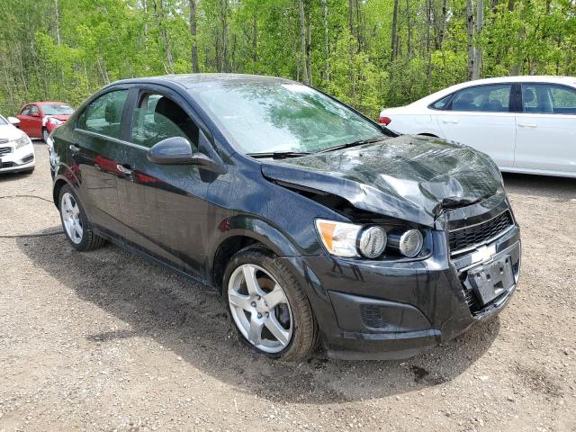 2014 CHEVROLET SONIC LT  