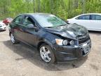 2014 CHEVROLET SONIC LT   for sale at Copart ON - COOKSTOWN