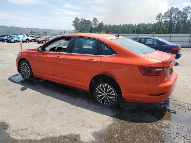 VOLKSWAGEN JETTA 2021 Orange