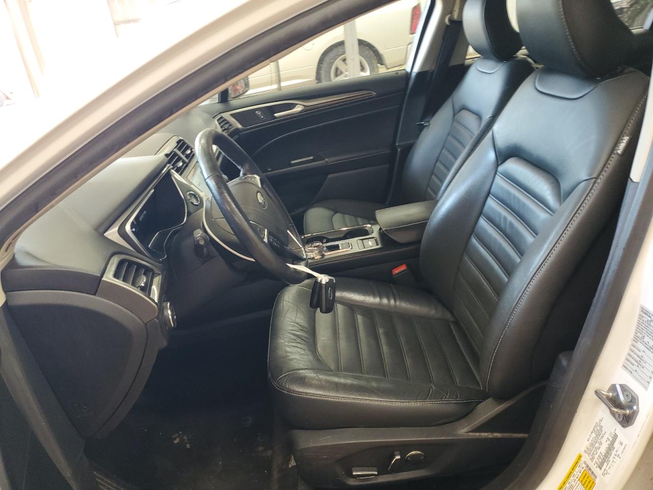 2018 Ford Fusion Se Hybrid VIN: 3FA6P0LU8JR172000 Lot: 54027995