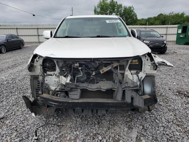 Parquets LEXUS GX 2017 White