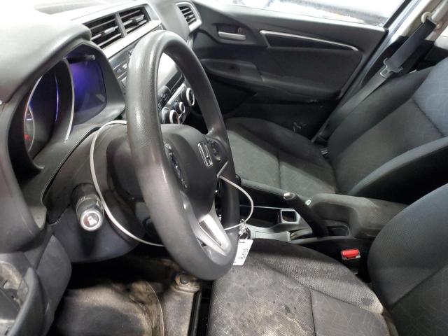  HONDA FIT 2015 Gray