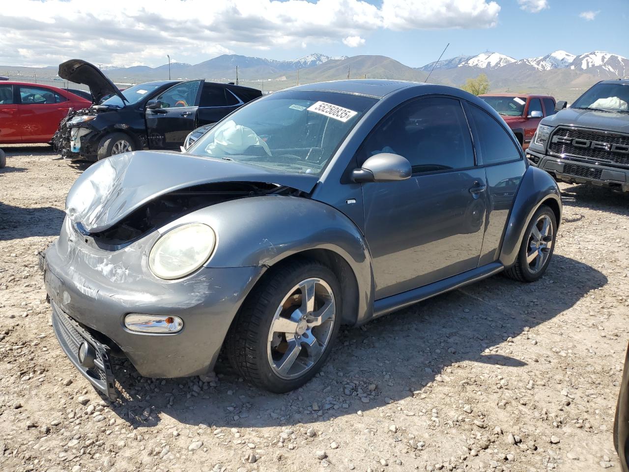 2003 Volkswagen New Beetle Gls Tdi de vânzare în Magna, UT - Front End