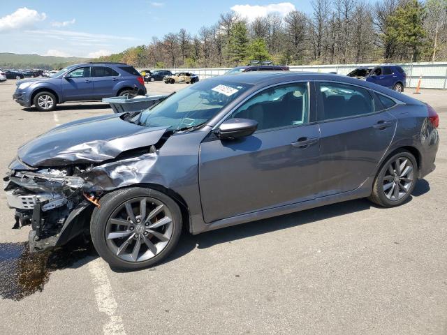  HONDA CIVIC 2021 Gray