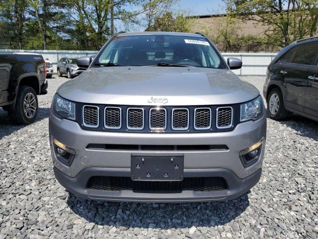  JEEP COMPASS 2020 Srebrny