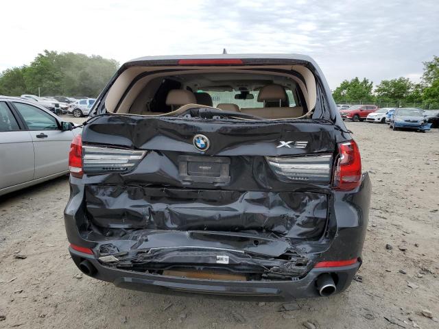  BMW X5 2015 Black