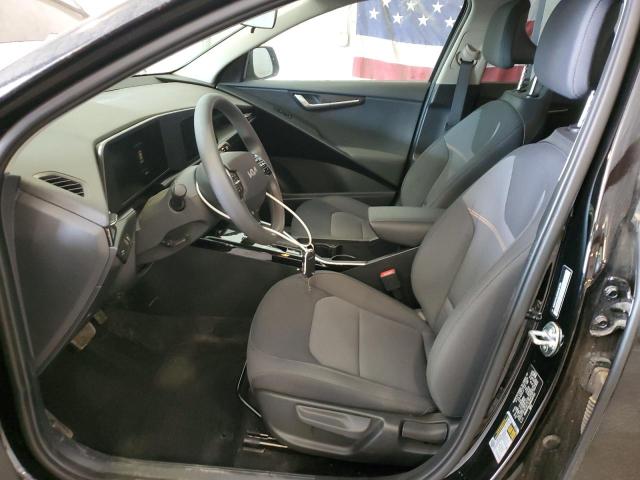  KIA NIRO 2024 Чорний