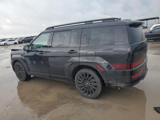  HYUNDAI SANTA FE 2025 Черный