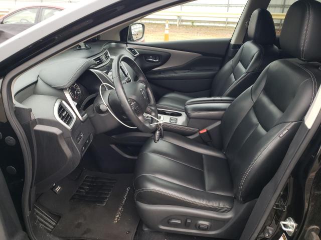  NISSAN MURANO 2021 Czarny
