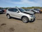 2015 Bmw X3 Xdrive28I de vânzare în New Britain, CT - Front End