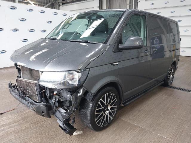 2019 VOLKSWAGEN TRANSPORTE for sale at Copart EAST KILBRIDE