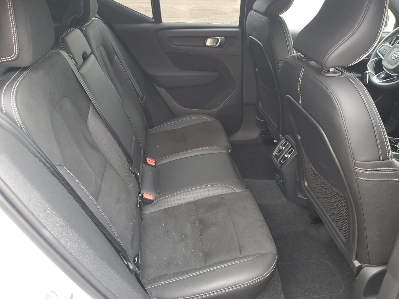 2021 Volvo Xc40 Recharge VIN: YV4ED3UR0M2528181 Lot: 58701395