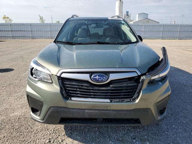  SUBARU FORESTER 2019 Green