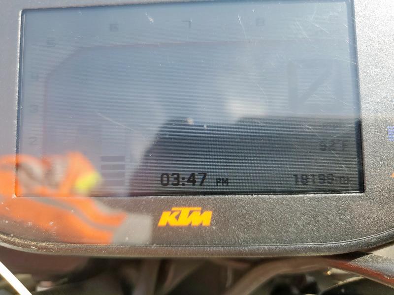 2017 KTM 690 DUKE  