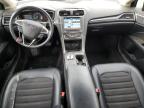 2018 Ford Fusion Se for Sale in Pekin, IL - Front End