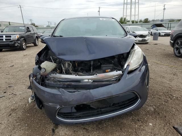  FORD FIESTA 2012 Granatowy