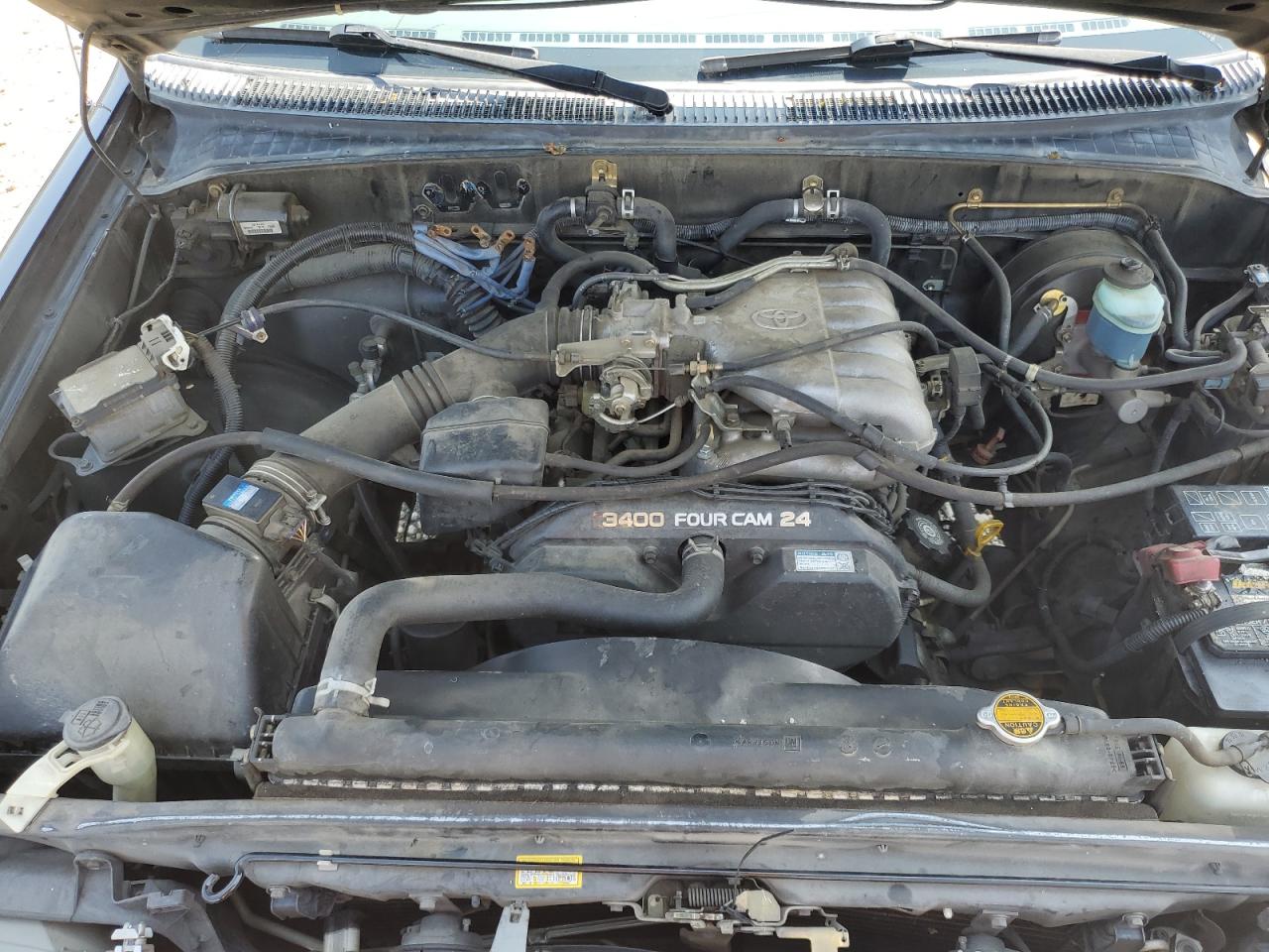 1998 Toyota T100 Xtracab Sr5 VIN: JT4TN14D8W0041163 Lot: 56490535