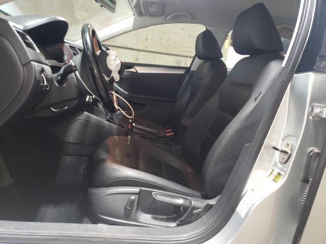  VOLKSWAGEN JETTA 2013 Srebrny
