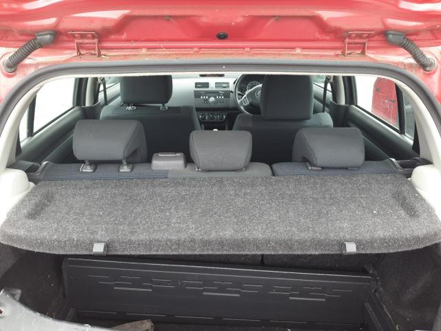 2009 SUZUKI SWIFT GLX