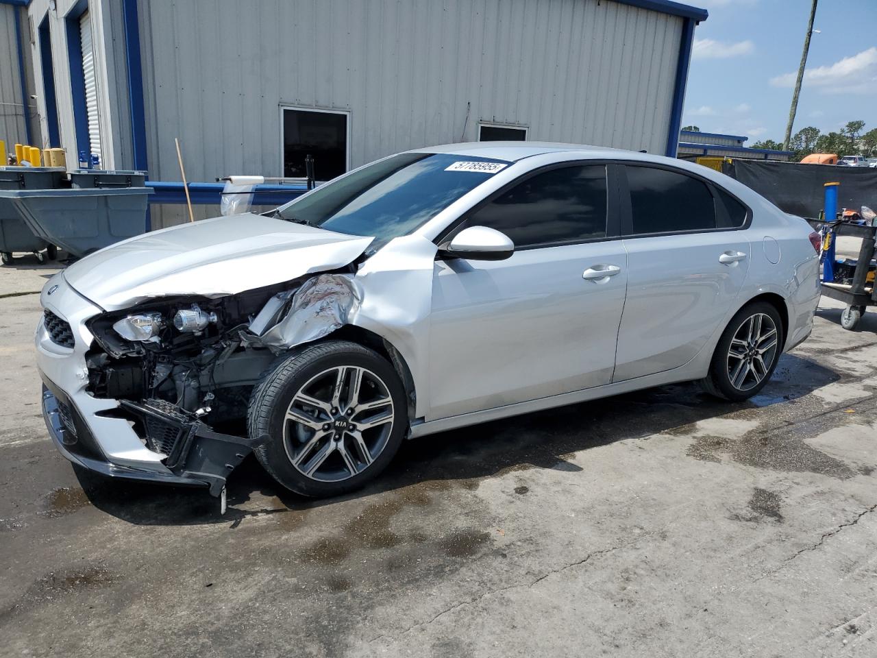 2020 Kia Forte Fe