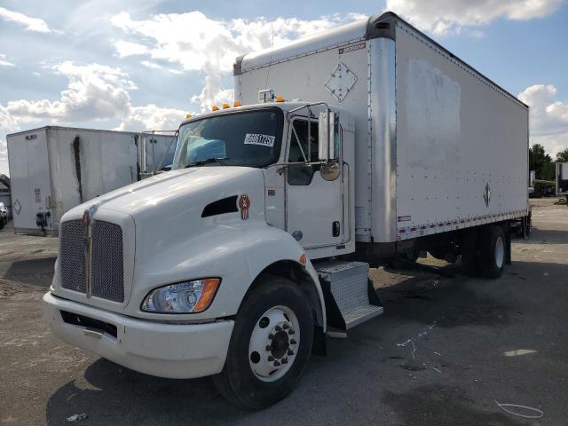 2017 Kenworth Construction T270