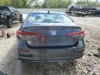 2024 Honda Civic Lx იყიდება Franklin-ში, WI - Front End