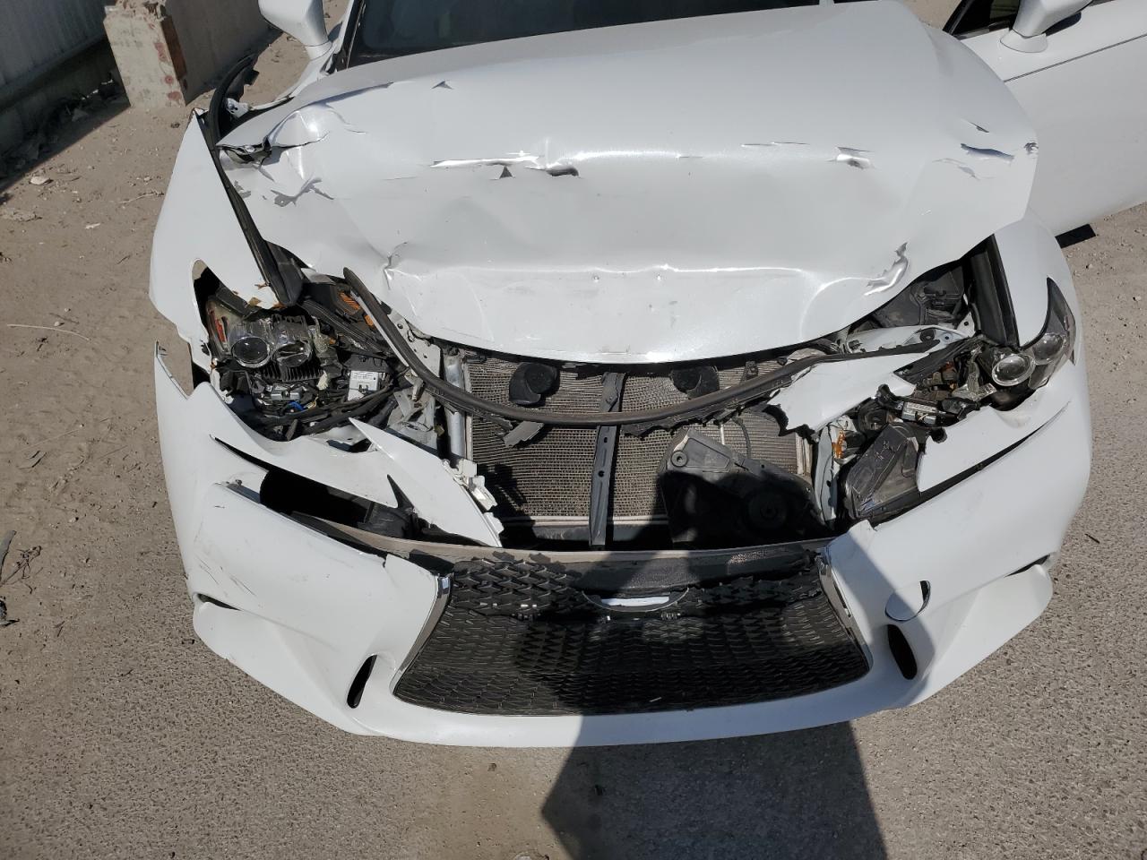2015 Lexus Is 250 VIN: JTHCF1D22F5025828 Lot: 56759705