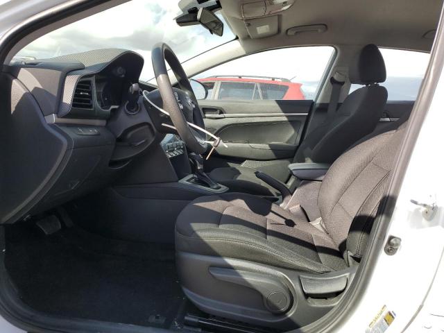  HYUNDAI ELANTRA 2020 White