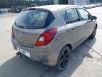 2013 VAUXHALL CORSA SXI for sale at Copart WHITBURN