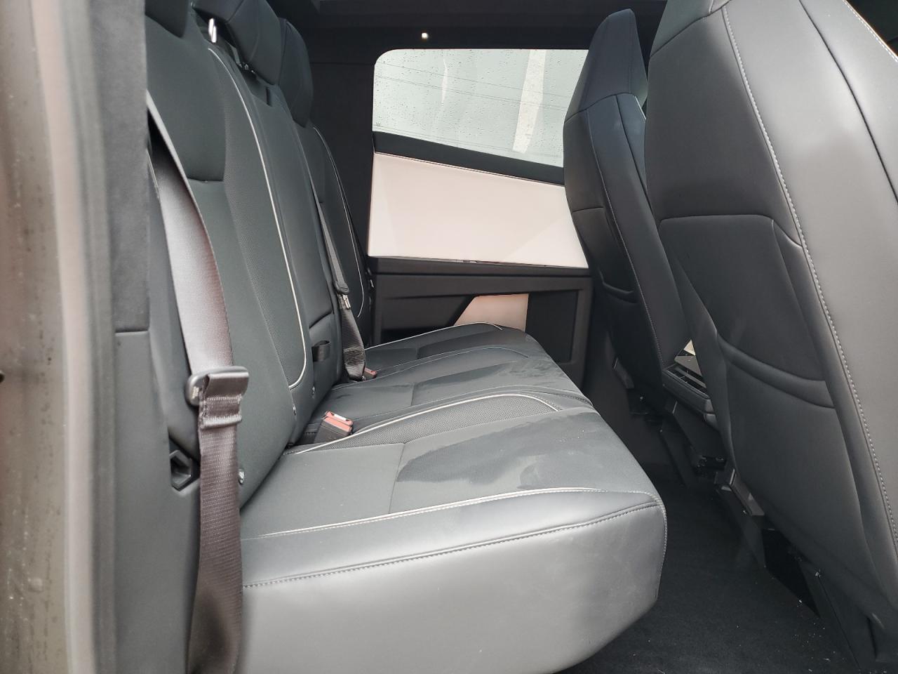 2024 Tesla Cybertruck VIN: 7G2CEHED6RA009626 Lot: 57253605